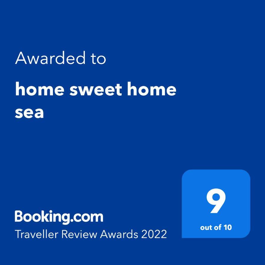 Home Sweet Home Sea Mondello Εξωτερικό φωτογραφία