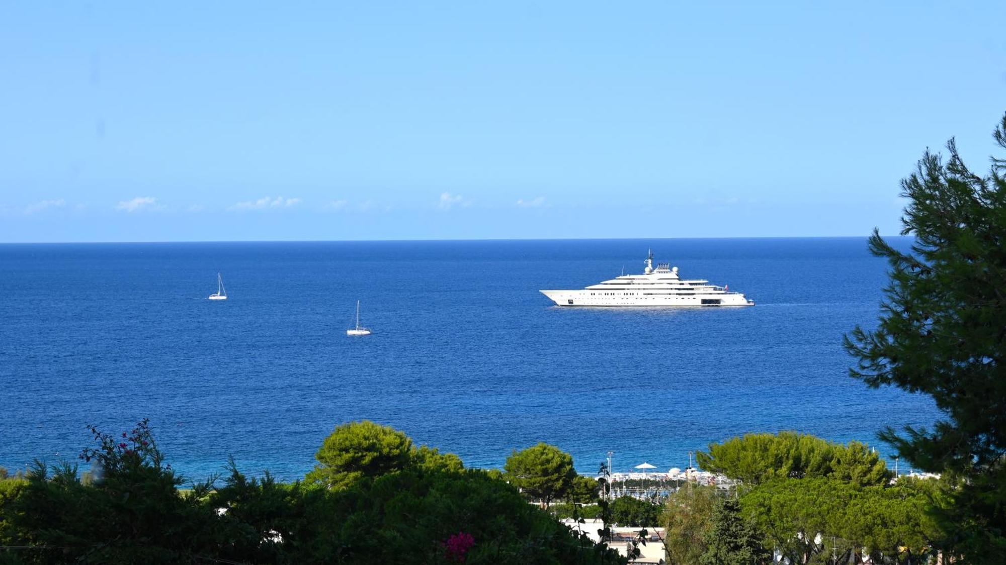 Home Sweet Home Sea Mondello Εξωτερικό φωτογραφία