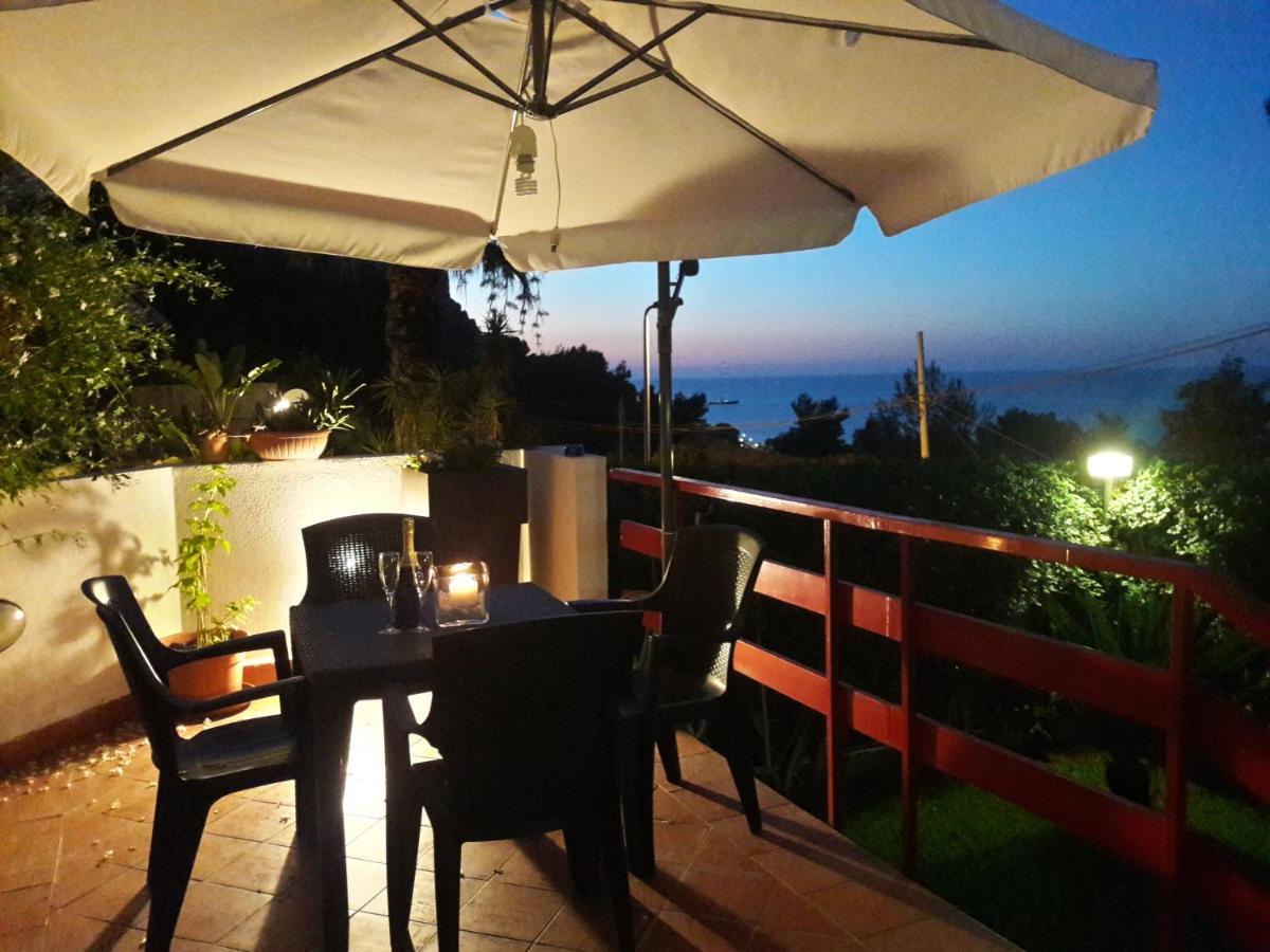 Home Sweet Home Sea Mondello Εξωτερικό φωτογραφία