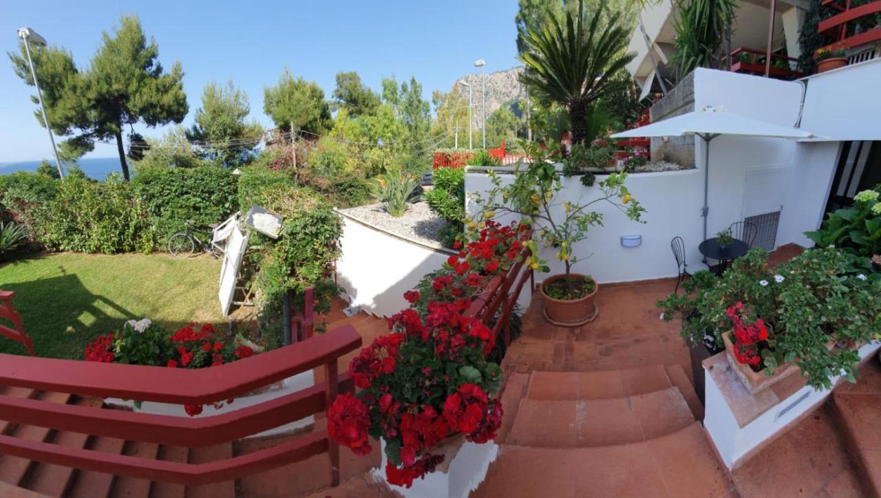 Home Sweet Home Sea Mondello Εξωτερικό φωτογραφία